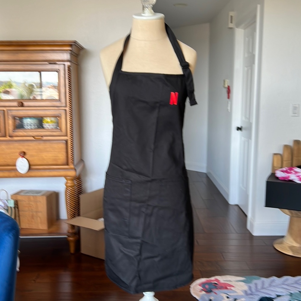 Netflix apron